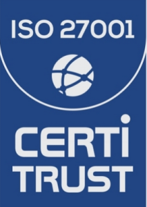 mpleo certifié ISO 27001 depuis décembre 2021 par Certi-trust