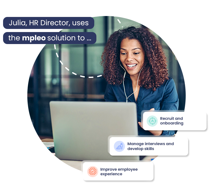 Discover the mpleo human resources solution